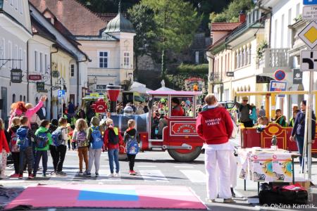 Tudi otroci kamniških šol in vrtcev so bili danes trajnostno povezavi  (156)